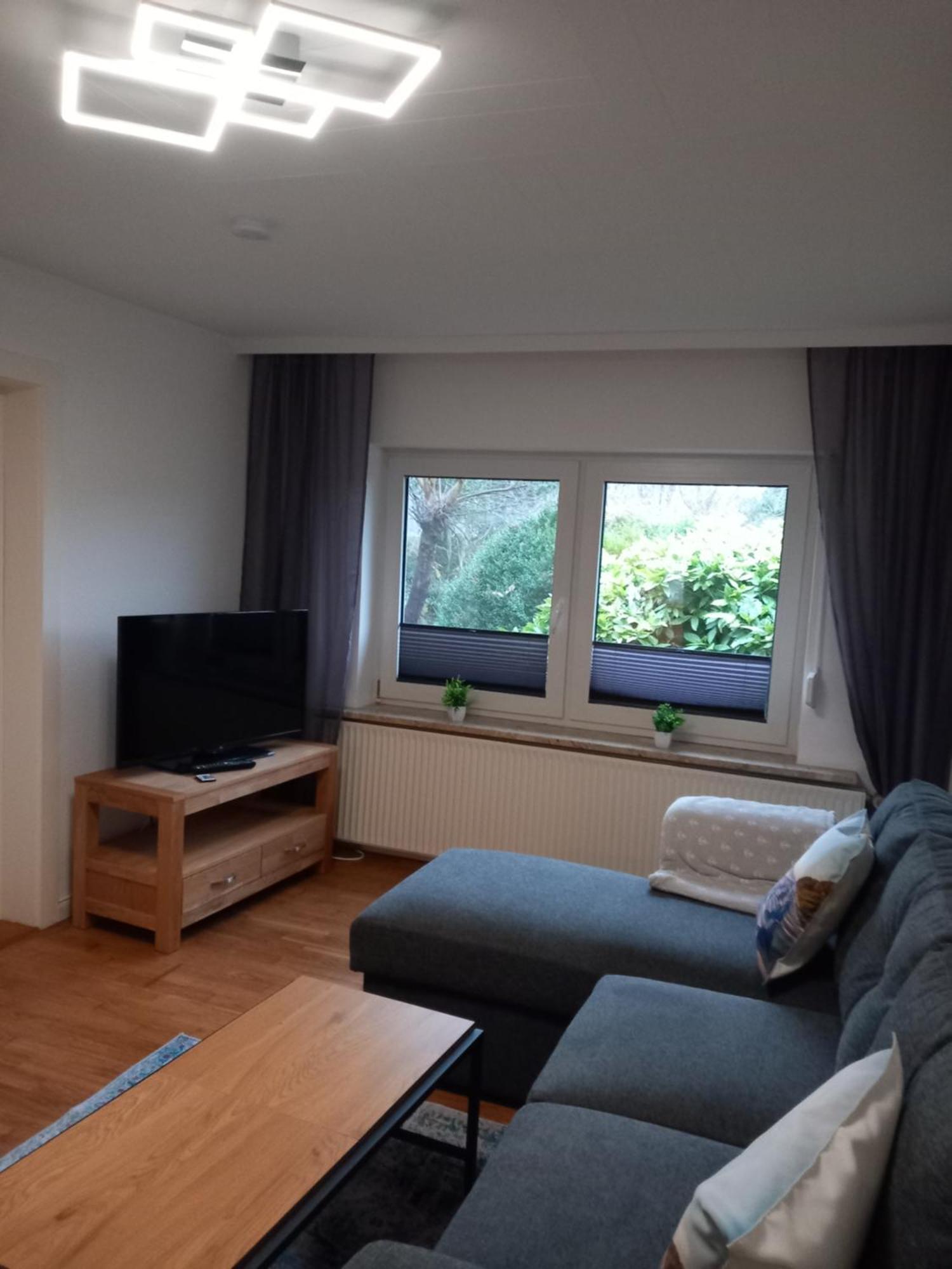 Am Park Apartman Heide  Kültér fotó
