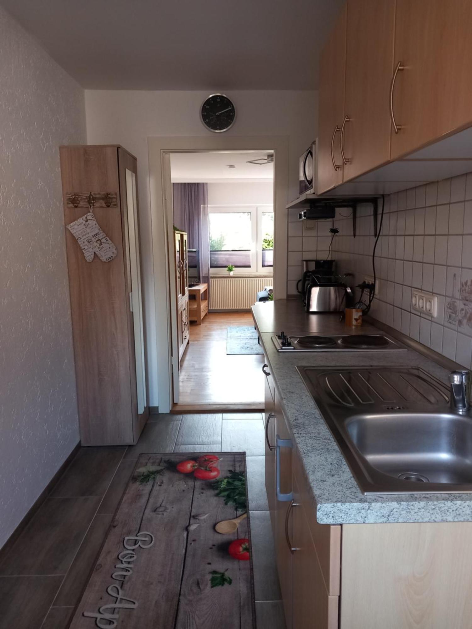 Am Park Apartman Heide  Kültér fotó